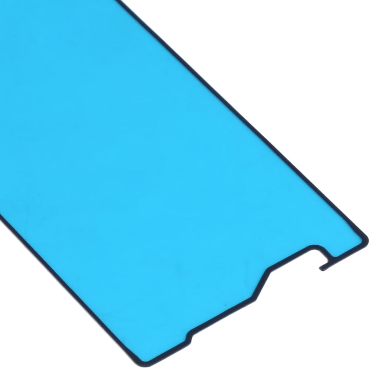 10 PCS Replacement Front Housing Adhesive for Sony Xperia Z5 Compact - High-Quality Repair Parts