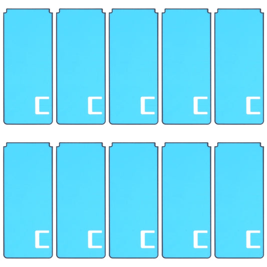 10 PCS Replacement Adhesive Back Housing Cover for Sony Xperia 5 II - Professional Installation Recommended