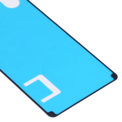 10 Pack Adhesive Back Housing Cover for Sony Xperia 1 III - Replacement Parts, Professional Installation Recommended