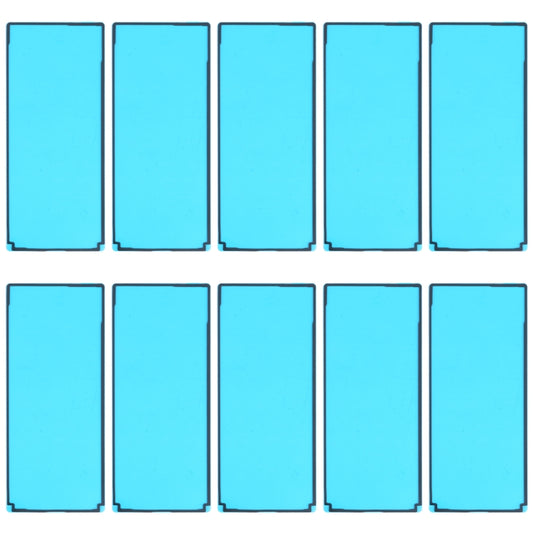 10 PCS Replacement Adhesive Back Housing Cover for Sony Xperia 1 / Xperia XZ4 - Professional Installation Recommended