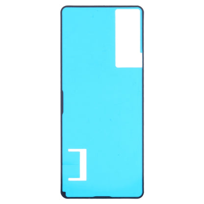 10 Pack Adhesive Back Housing Cover for Sony Xperia 10 III - Replacement Parts, Professional Installation Recommended