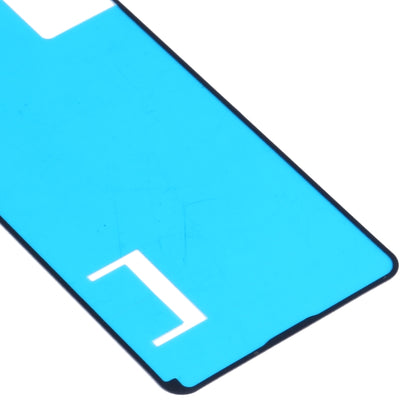 10 Pack Adhesive Back Housing Cover for Sony Xperia 10 III - Replacement Parts, Professional Installation Recommended