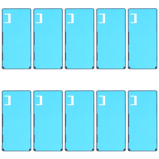 10 PCS Adhesive Back Housing Cover for Sony Xperia 1 II - Replacement, Professional Installation Recommended