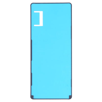 10 PCS Adhesive Back Housing Cover for Sony Xperia 1 II - Replacement, Professional Installation Recommended