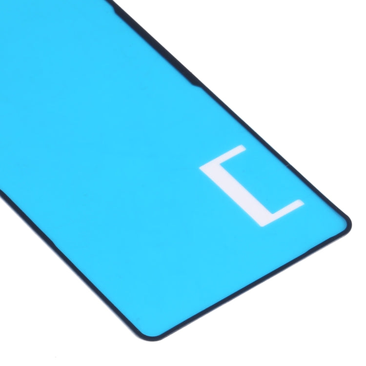 10 PCS Adhesive Back Housing Cover for Sony Xperia 1 II - Replacement, Professional Installation Recommended