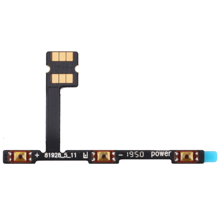 Replacement Flex Cable for Power & Volume Buttons - Compatible with Meizu 16T