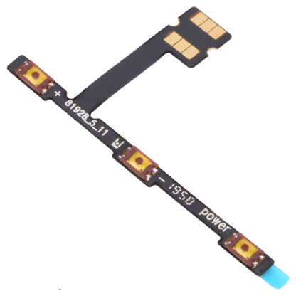 Replacement Flex Cable for Power & Volume Buttons - Compatible with Meizu 16T