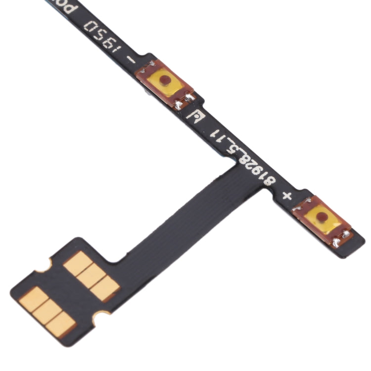 Replacement Flex Cable for Power & Volume Buttons - Compatible with Meizu 16T