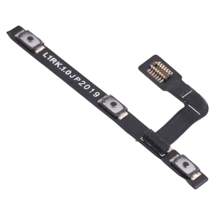 Replacement Flex Cable for Power & Volume Buttons - Compatible with Meizu 17 / 17 Pro