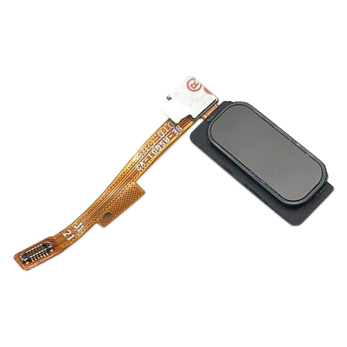 Replacement Fingerprint Sensor Flex Cable for Asus Zenfone 4 ZE554KL (Grey) - Compatible & Professionally Tested