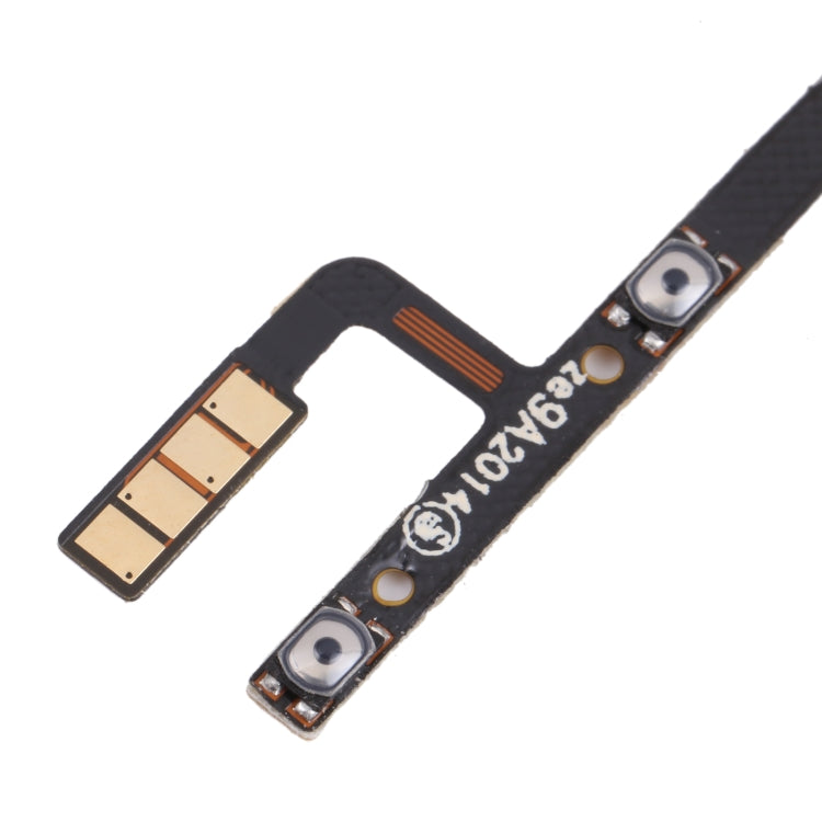 Replacement Flex Cable for Power & Volume Buttons - Compatible with ZTE Blade A71 7030
