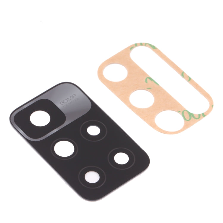 10 PCS Replacement Back Camera Lens for Xiaomi Redmi Note 11 4G, Redmi 10 2022, Redmi 10 Prime & More