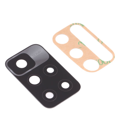 10 PCS Replacement Back Camera Lens for Xiaomi Redmi Note 11 4G, Redmi 10 2022, Redmi 10 Prime & More
