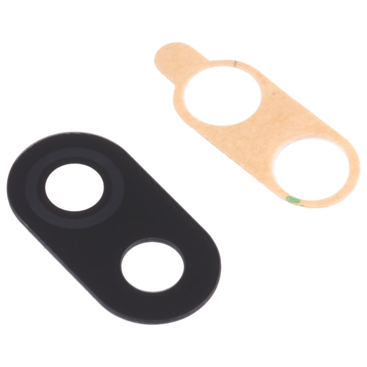 10 PCS Replacement Back Camera Lens for LG K40, K12, K12 Plus, X4 (2019) LMX420, LMX420EMW, LM-X420