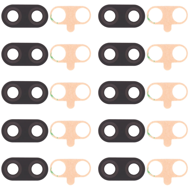 10 Pack Replacement Back Camera Lens for LG K40S (LMX430HM, LM-X430) - Quality Assurance Included