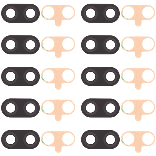 10 Pack Replacement Back Camera Lens for LG K40S (LMX430HM, LM-X430) - Quality Assurance Included