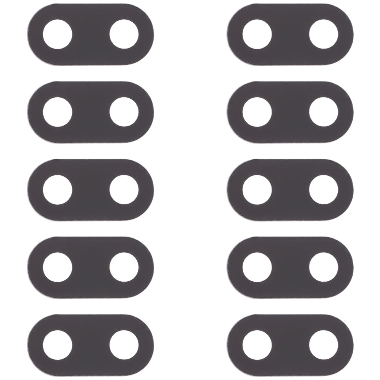 10 PCS LG K30 (2019) Back Camera Lens Replacement - Compatible with LM-X320EMW, LMX320EMW, LMX320ZMW, LM-X320ZMW