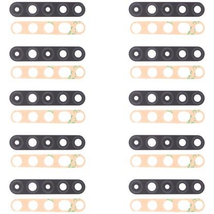 10 Pack Back Camera Lens Replacement for LG K41S / K51S (LMK410EMW, LM-K510EMW) - Quality Assured