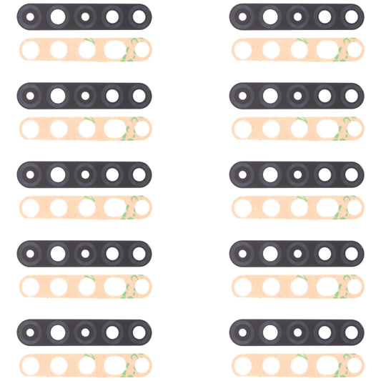 10 Pack Back Camera Lens Replacement for LG K41S / K51S (LMK410EMW, LM-K510EMW) - Quality Assured