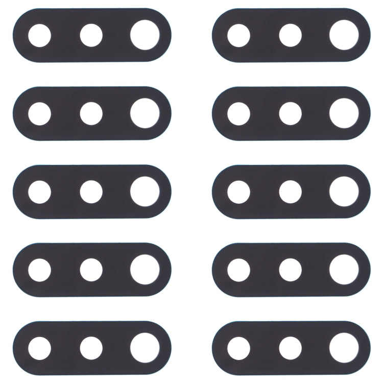 10 PCS Back Camera Lens Replacement for LG K22 (LMK200Z, LMK200E, LMK200B, LM-K200) - Perfect Fit, Quality Checked
