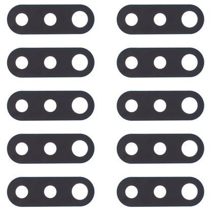 10 PCS Back Camera Lens Replacement for LG K22 (LMK200Z, LMK200E, LMK200B, LM-K200) - Perfect Fit, Quality Checked