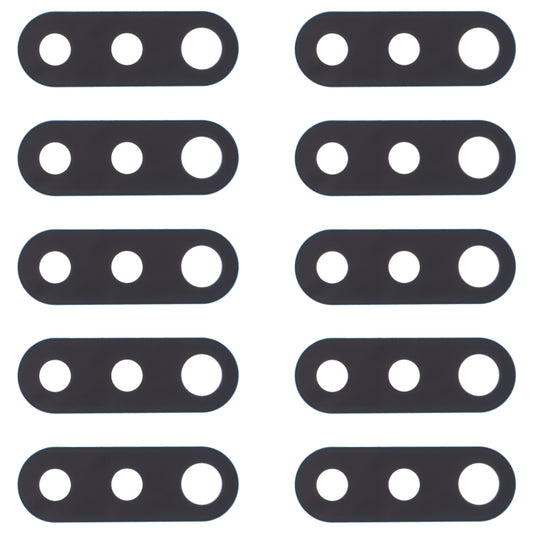 10 PCS Back Camera Lens Replacement for LG K22 (LMK200Z, LMK200E, LMK200B, LM-K200) - Perfect Fit, Quality Checked