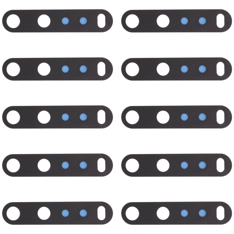 10 Pack Replacement Back Camera Lens for LG V60 ThinQ 5G / V60 ThinQ 5G UW - Compatible & Checked Quality