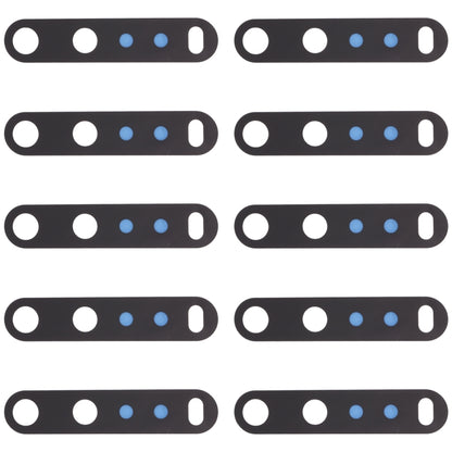 10 Pack Replacement Back Camera Lens for LG V60 ThinQ 5G / V60 ThinQ 5G UW - Compatible & Checked Quality