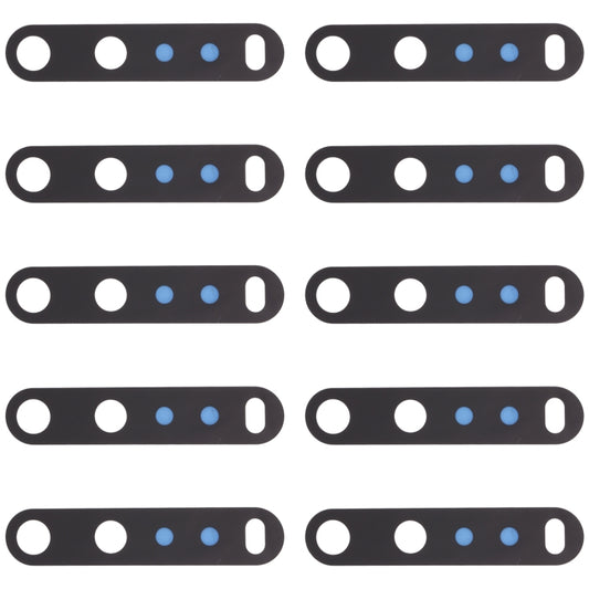 10 Pack Replacement Back Camera Lens for LG V60 ThinQ 5G / V60 ThinQ 5G UW - Compatible & Checked Quality