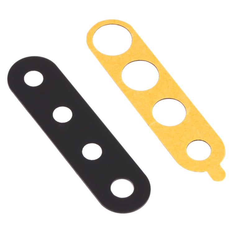 10 PCS Replacement Back Camera Lens for LG Stylo 6 / K71 (Models LMQ730TM, LM-Q730TM, LMQ730HA)