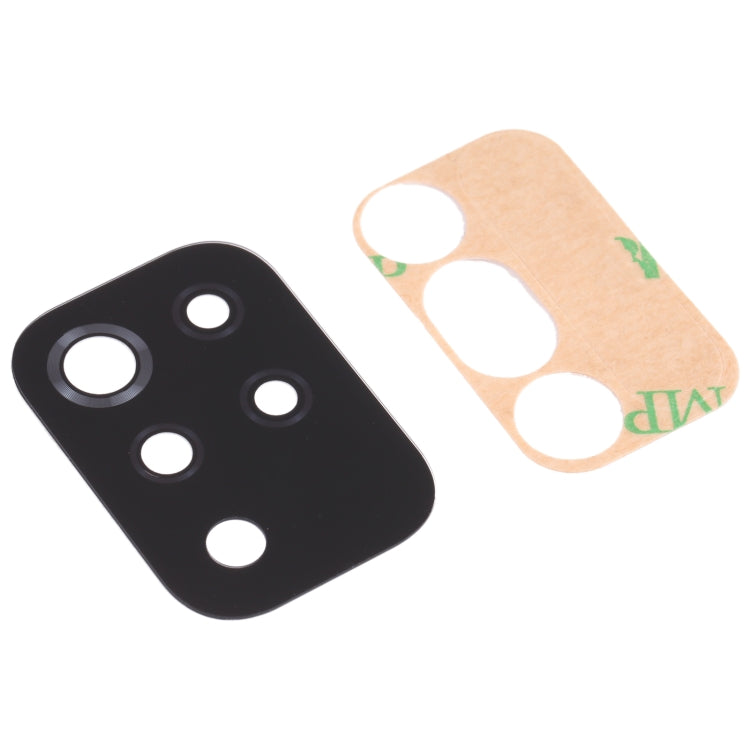 10 PCS Replacement Back Camera Lens for LG K42 / K52 (Brazil) - Compatible with LMK420 Series