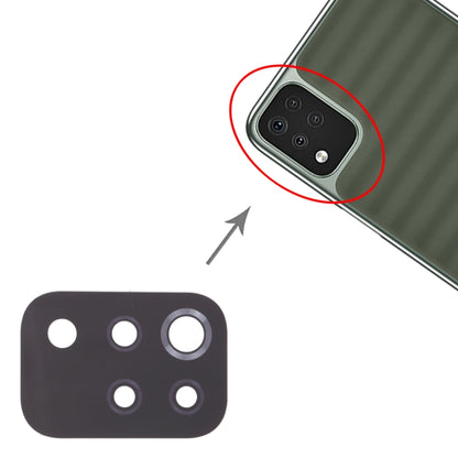 10 PCS Replacement Back Camera Lens for LG K42 / K52 (Brazil) - Compatible with LMK420 Series