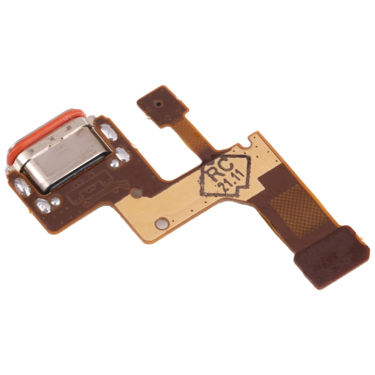 Replacement Charging Port Flex Cable for LG Stylo 6 / K71 (LM-Q730TM, LMQ730HA, LM-Q730HA) - Quality Repair Part