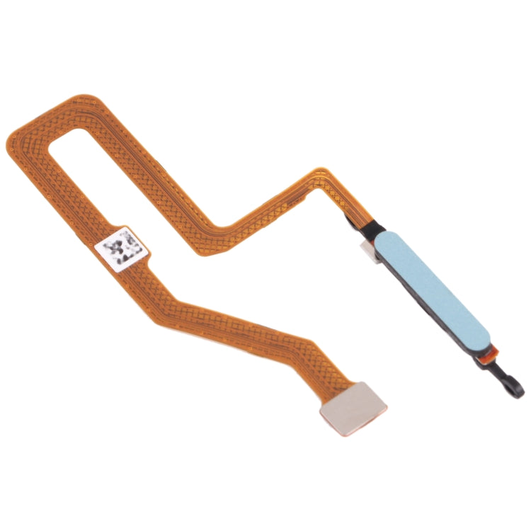 Replacement Fingerprint Sensor Flex Cable for LG K52 (LMK520, LMK520E) - Quality Checked, Blue