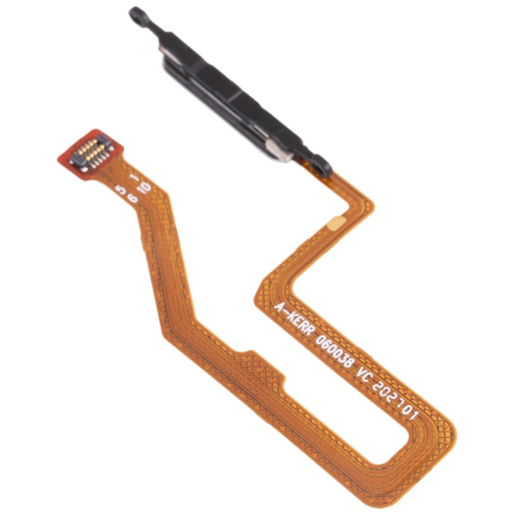 Replacement Fingerprint Sensor Flex Cable for LG K52 (LMK520, LMK520E) - Quality Checked, Blue