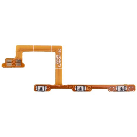 Replacement Flex Cable for Power & Volume Buttons - Compatible with Xiaomi Civi