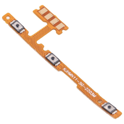 Replacement Flex Cable for Power & Volume Buttons - Xiaomi Redmi Note 11 5G (Checked & Compatible)