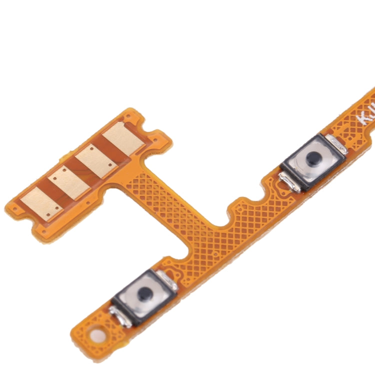 Replacement Flex Cable for Power & Volume Buttons - Xiaomi Redmi Note 11 5G (Checked & Compatible)