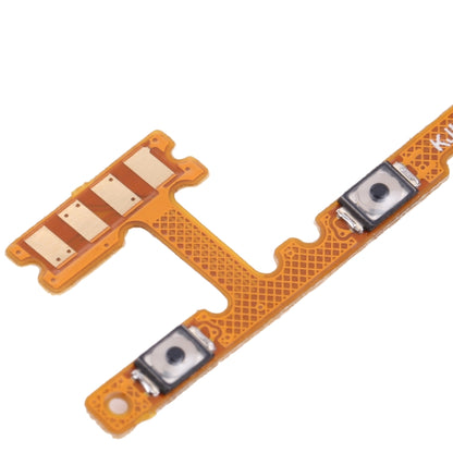 Replacement Flex Cable for Power & Volume Buttons - Xiaomi Redmi Note 11 5G (Checked & Compatible)