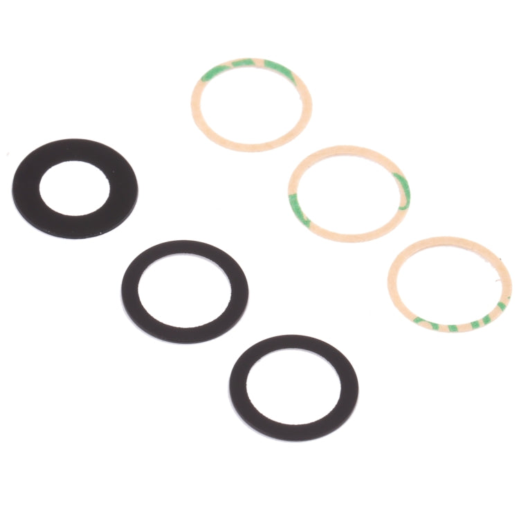 10-Pack Back Camera Lens Replacement for OPPO Reno5 Pro 5G / Reno6 Pro 5G - Perfect Fit, Quality Checked