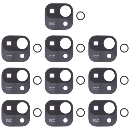 10 Pack Replacement Back Camera Lens for Xiaomi Mi 11 Pro (M2102K1AC) - Quality Checked Parts
