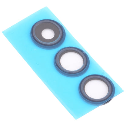 10-Pack Back Camera Lens Replacement for OPPO Reno6 4G, Reno6 5G & Reno6 Z - Perfect Fit, Professional Installation Recommended