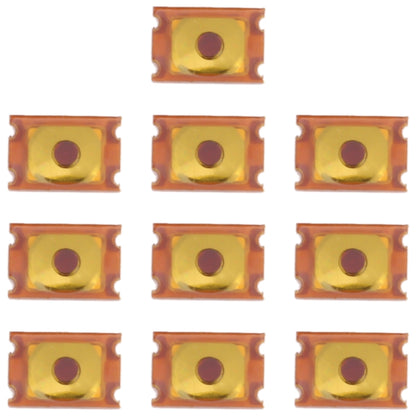 10-Pack 2.8 x 2MM Micro SMD Switch Button for Huawei, Vivo & OPPO - Perfect Replacement Parts