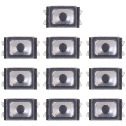 10 PCS 2.5 x 2MM Micro SMD Switch Button for Huawei, Vivo, OPPO & Xiaomi - Replacement Parts