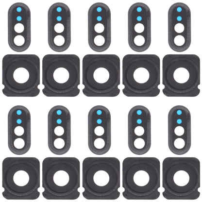 10 Pack Replacement Back Camera Lens for Sony Xperia X Compact - Compatible, Checked & Ready for Installation