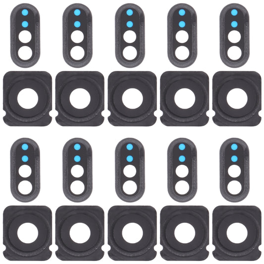 10 Pack Replacement Back Camera Lens for Sony Xperia X Compact - Compatible, Checked & Ready for Installation