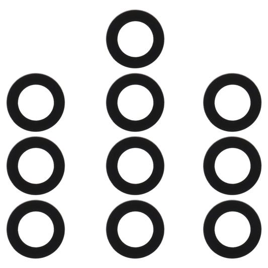 10 PCS Replacement Back Camera Lens for Sony Xperia XZ2, XZ2 Compact & XZ3 - Fully Compatible