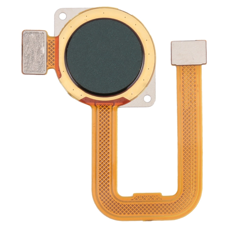Replacement Fingerprint Sensor Flex Cable for Motorola Moto G Stylus 5G (Green) - Quality Tested & Compatible