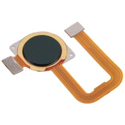 Replacement Fingerprint Sensor Flex Cable for Motorola Moto G Stylus 5G (Green) - Quality Tested & Compatible