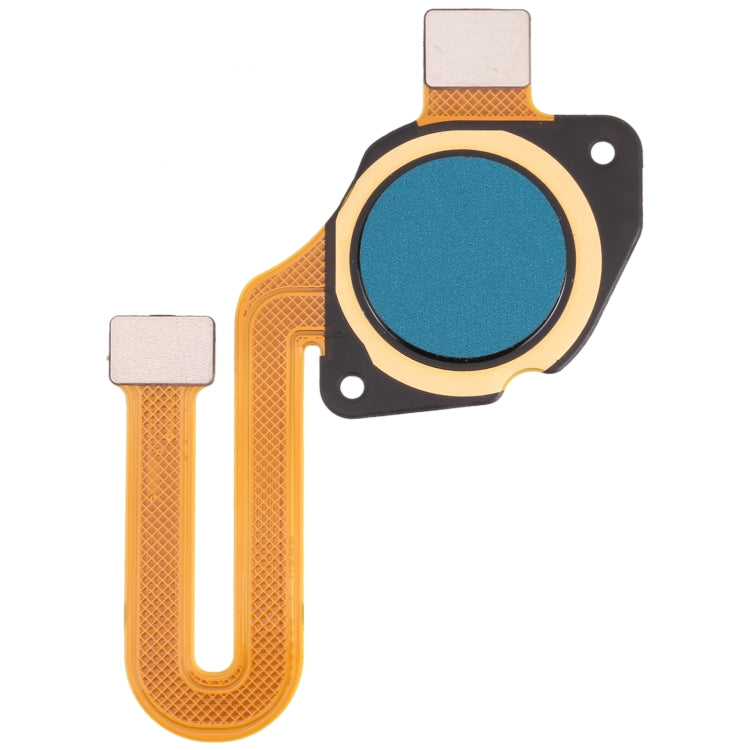 Replacement Fingerprint Sensor Flex Cable for Motorola Moto G50 (Green) - Compatible & Tested